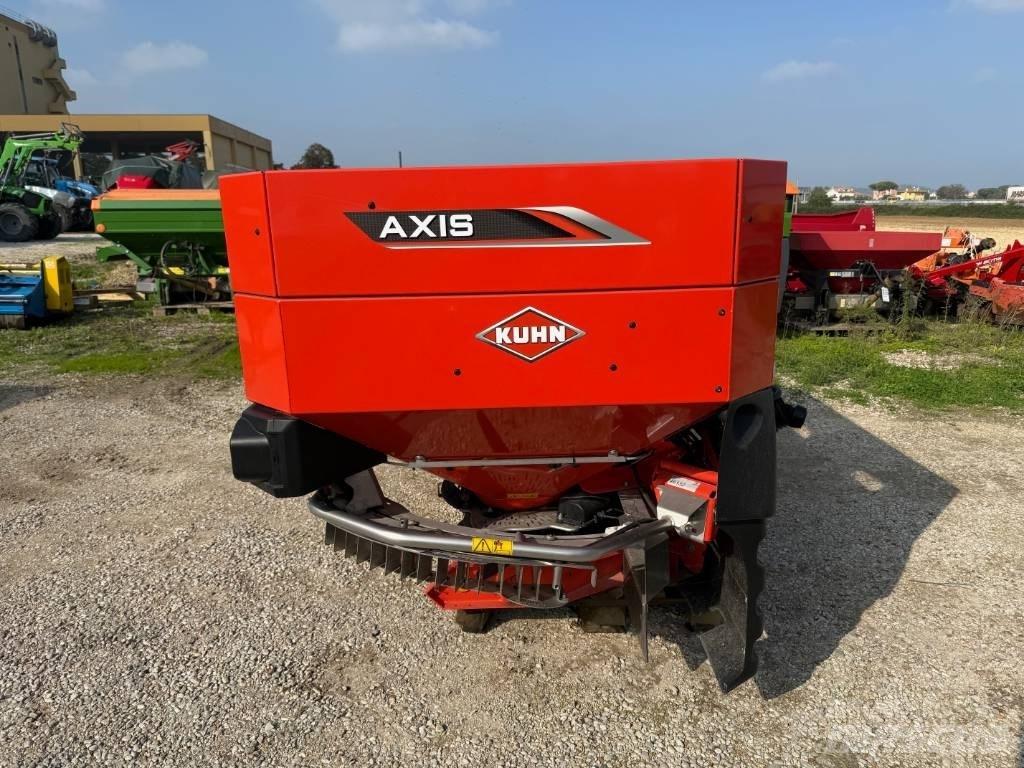 Kuhn AXIS 40.2 Väetisekülvikud pihustiga