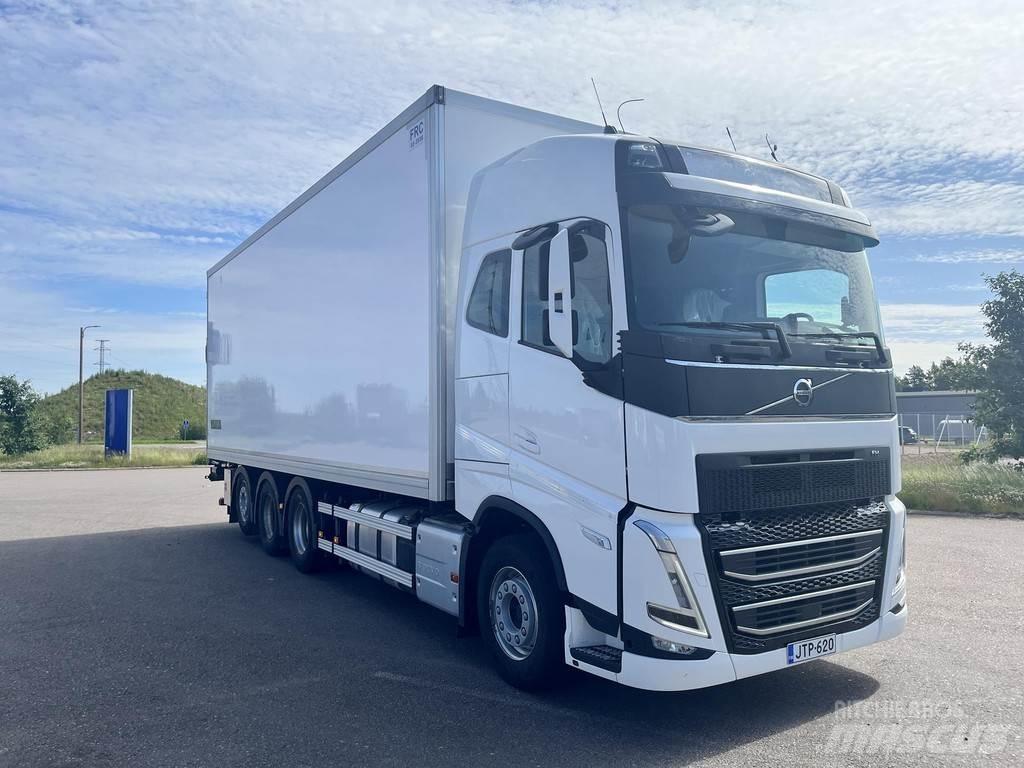 Volvo FH Külmikautod