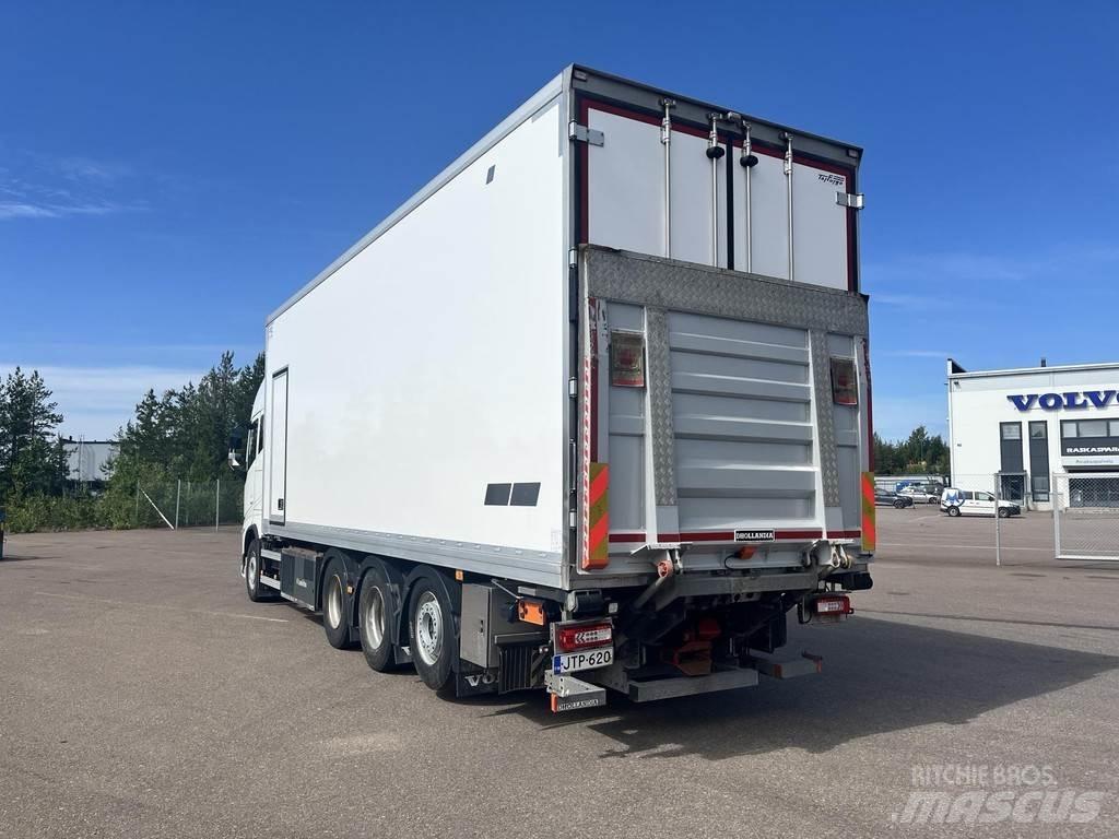 Volvo FH Külmikautod