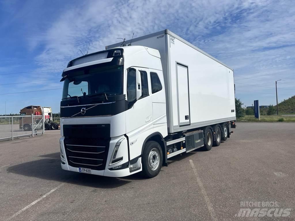 Volvo FH Külmikautod