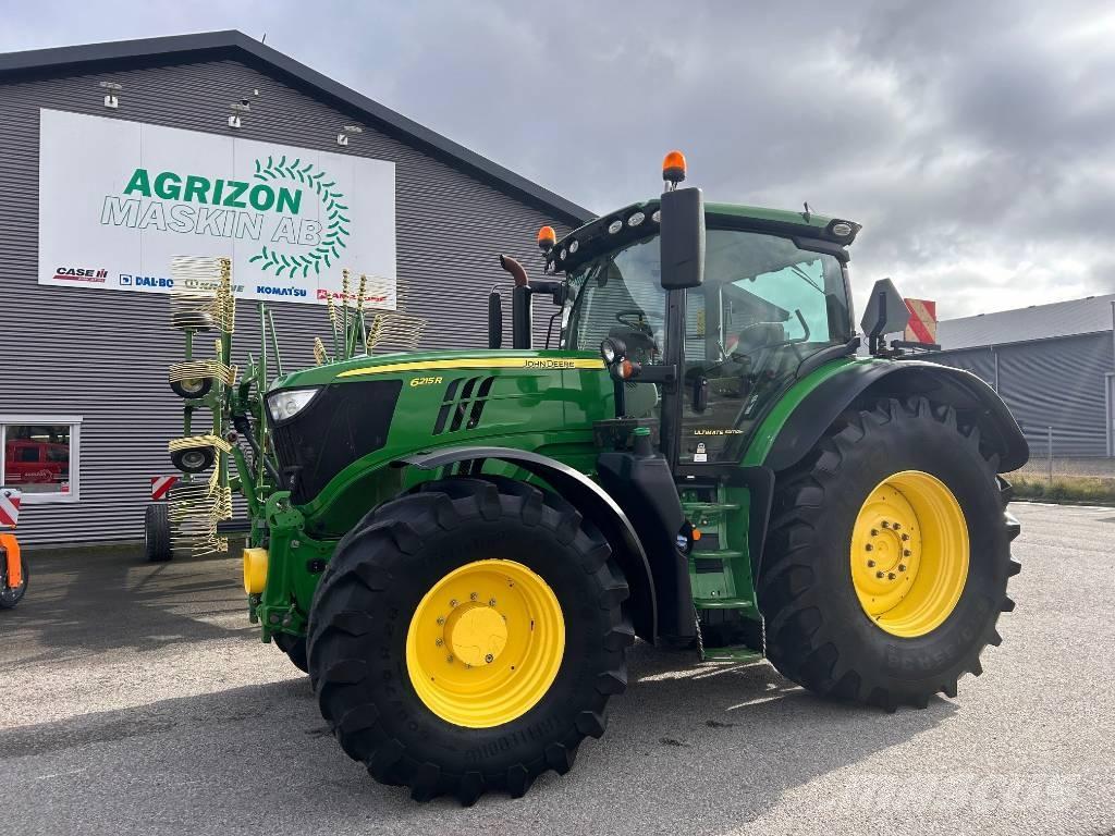 John Deere 6215 R Traktorid