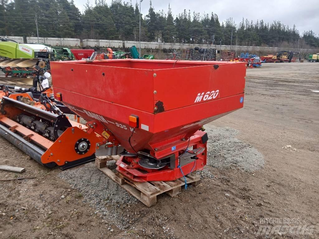 Rauch MDS 935 Mineraalväetise laoturid