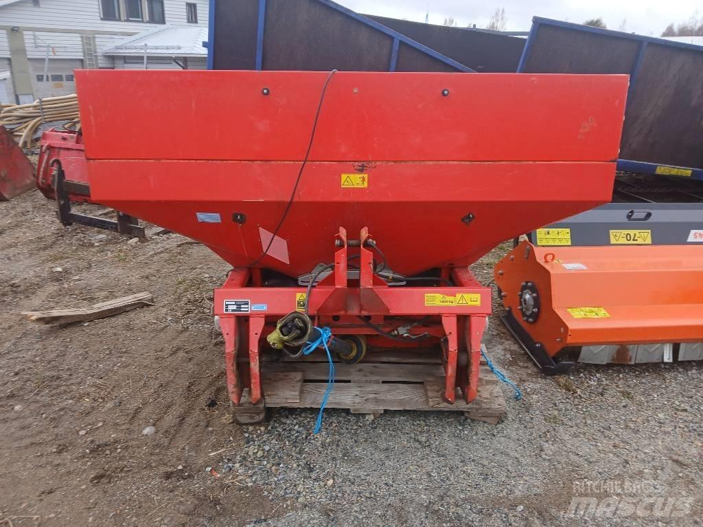 Rauch MDS 935 Mineraalväetise laoturid