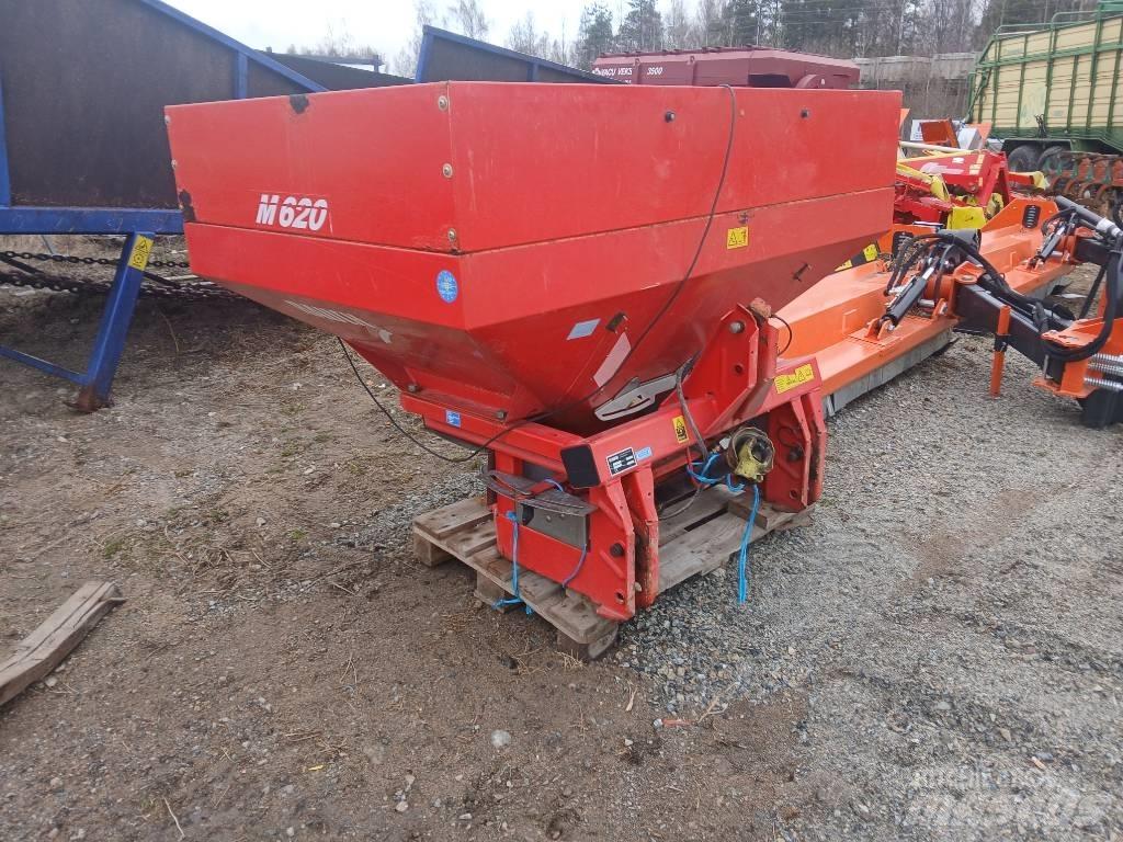 Rauch MDS 935 Mineraalväetise laoturid