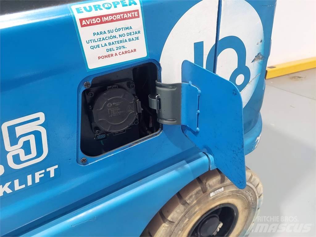  ECB25C Elektritõstukid