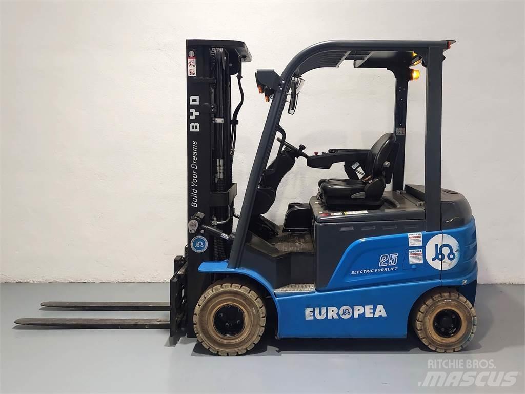  ECB25C Elektritõstukid