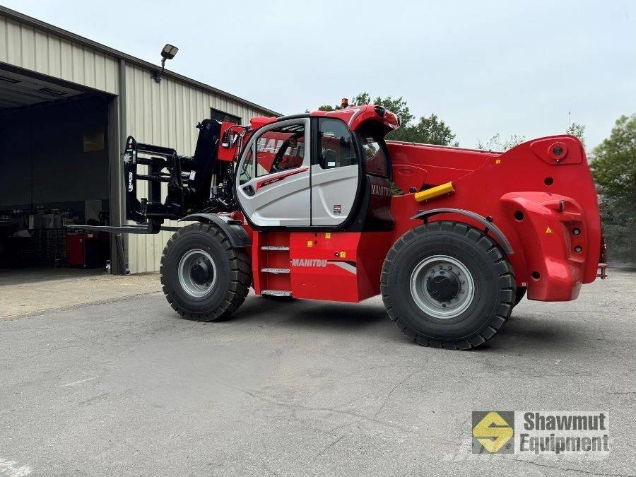 Manitou MHT 10200 Teleskooplaadurid