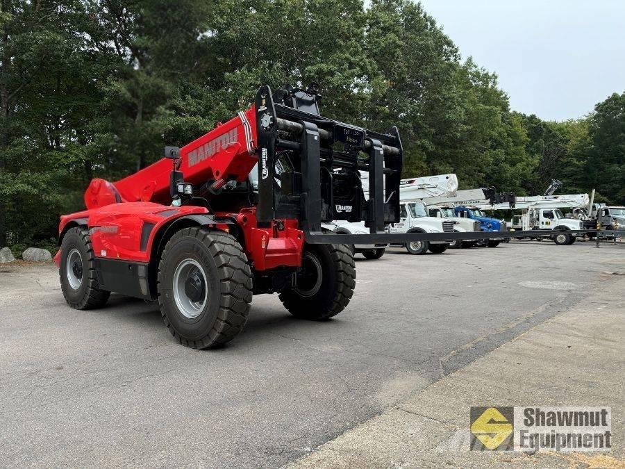 Manitou MHT 10200 Teleskooplaadurid