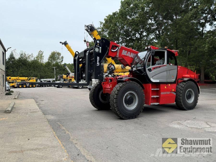 Manitou MHT 10200 Teleskooplaadurid