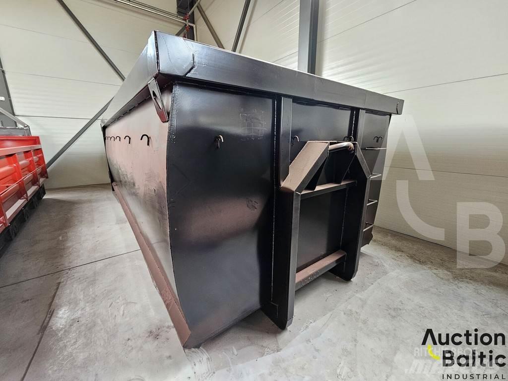  Onbekend Container Merekonteinerid