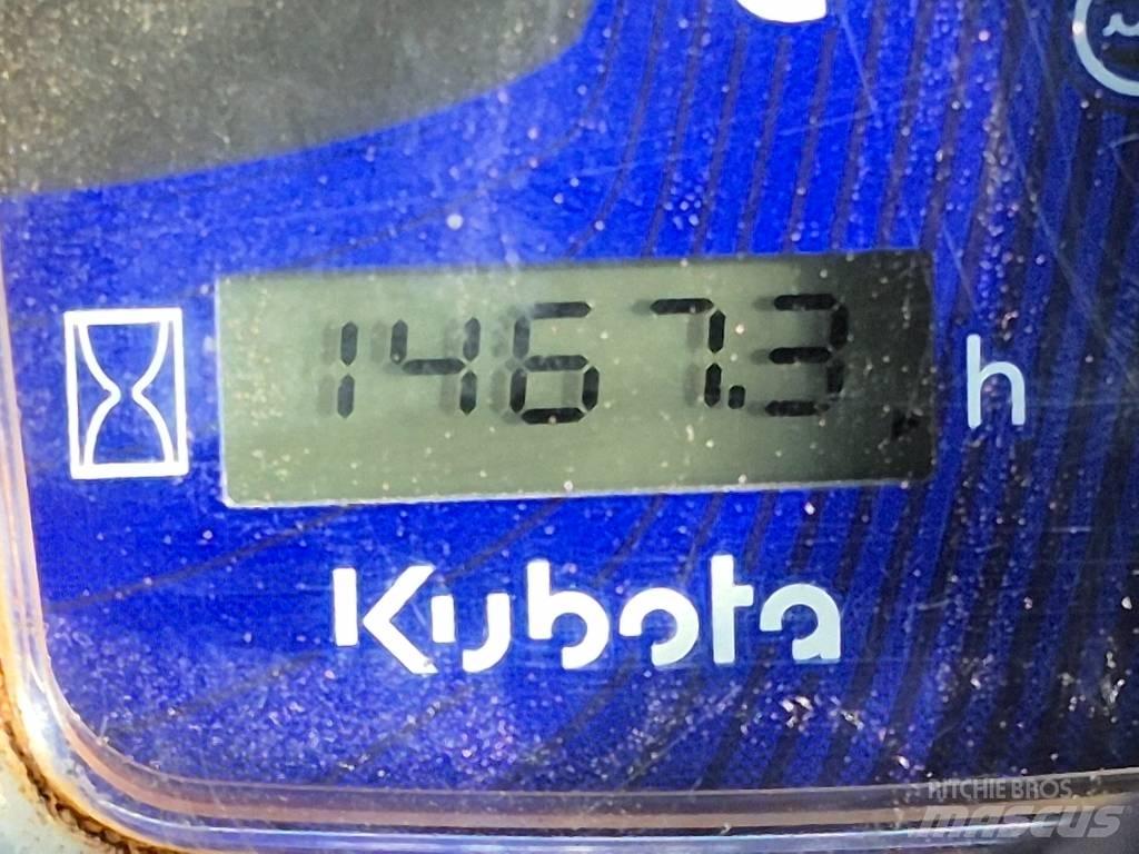 Kubota SVL 97-2 Kompaktlaadurid