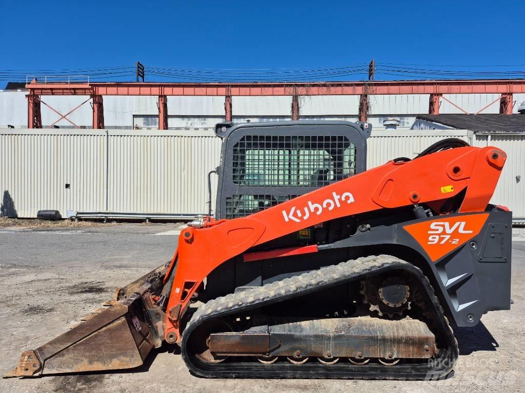 Kubota SVL 97-2 Kompaktlaadurid