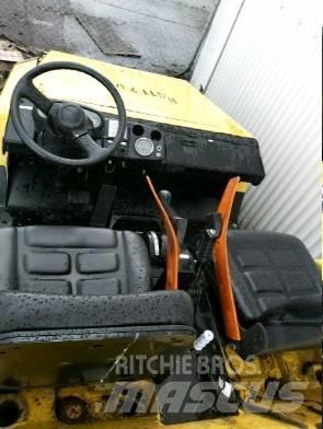 Toyota TD25 Muud