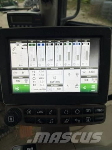 John Deere 6130 R Traktorid