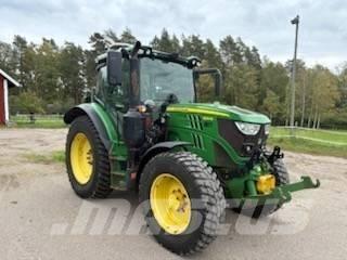 John Deere 6130 R Traktorid