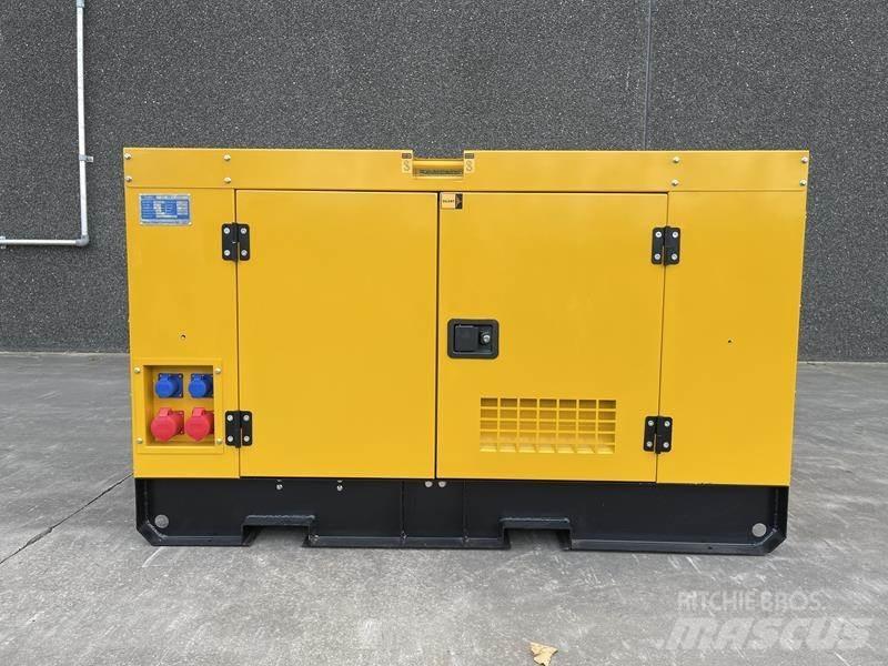 Ricardo APW - 40 Diiselgeneraatorid