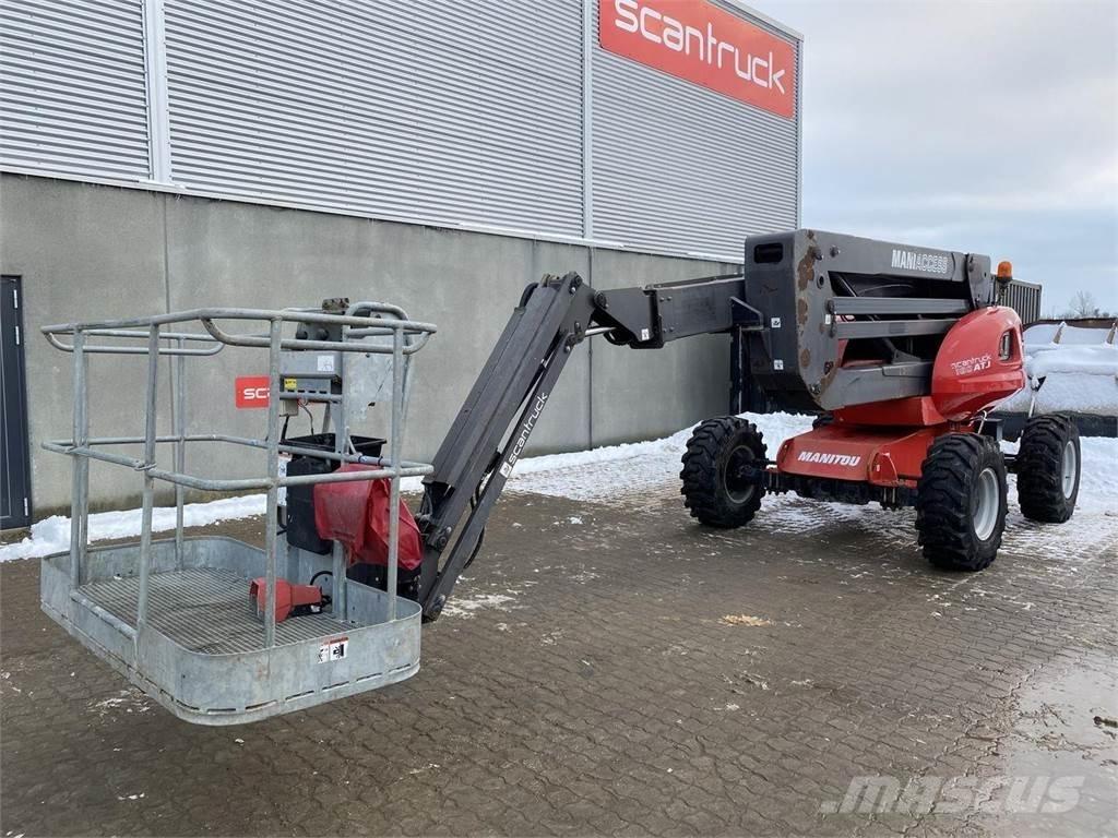 Manitou 180ATJ RC Iseliikuvad poomtõstukid