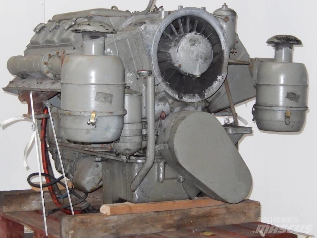 Deutz F6L714 Mootorid
