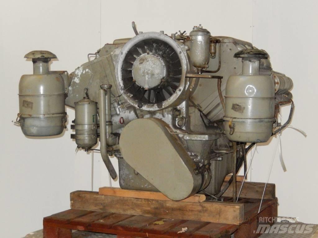 Deutz F6L714 Mootorid