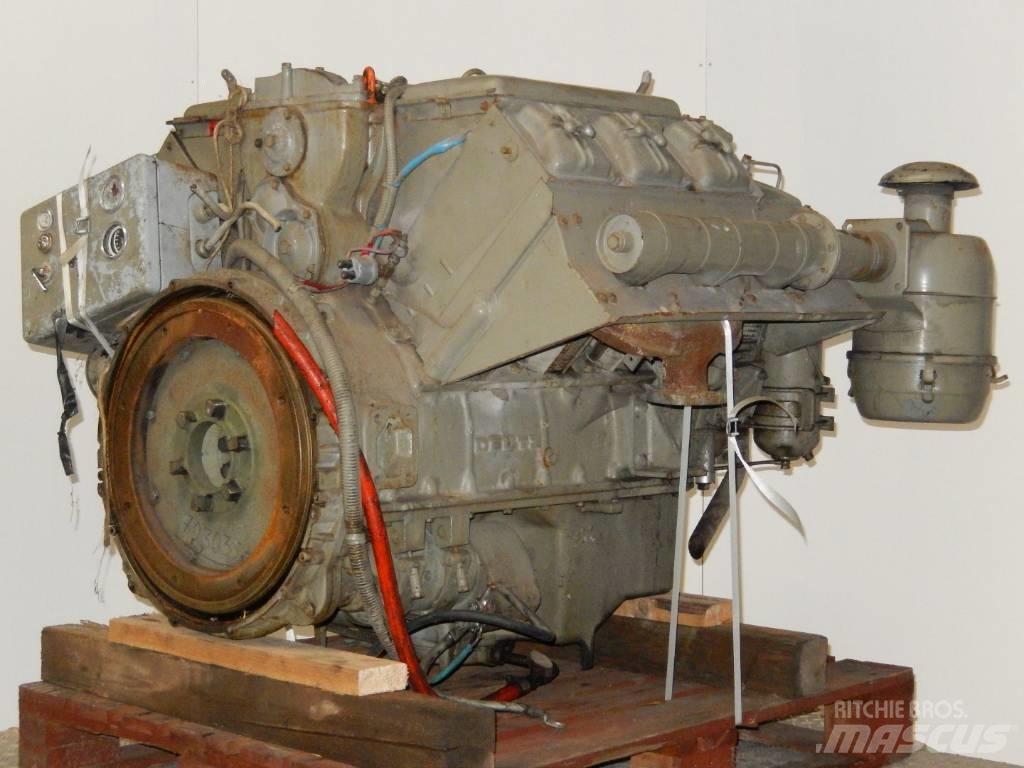 Deutz F6L714 Mootorid