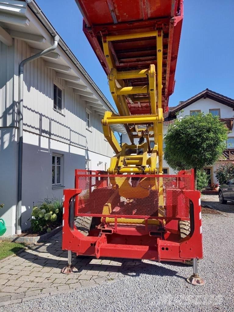Genie GS 4390 RT Käärtõstukid