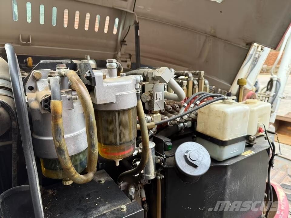 Takeuchi TB 290 Väikeekskavaatorid 7t-12t