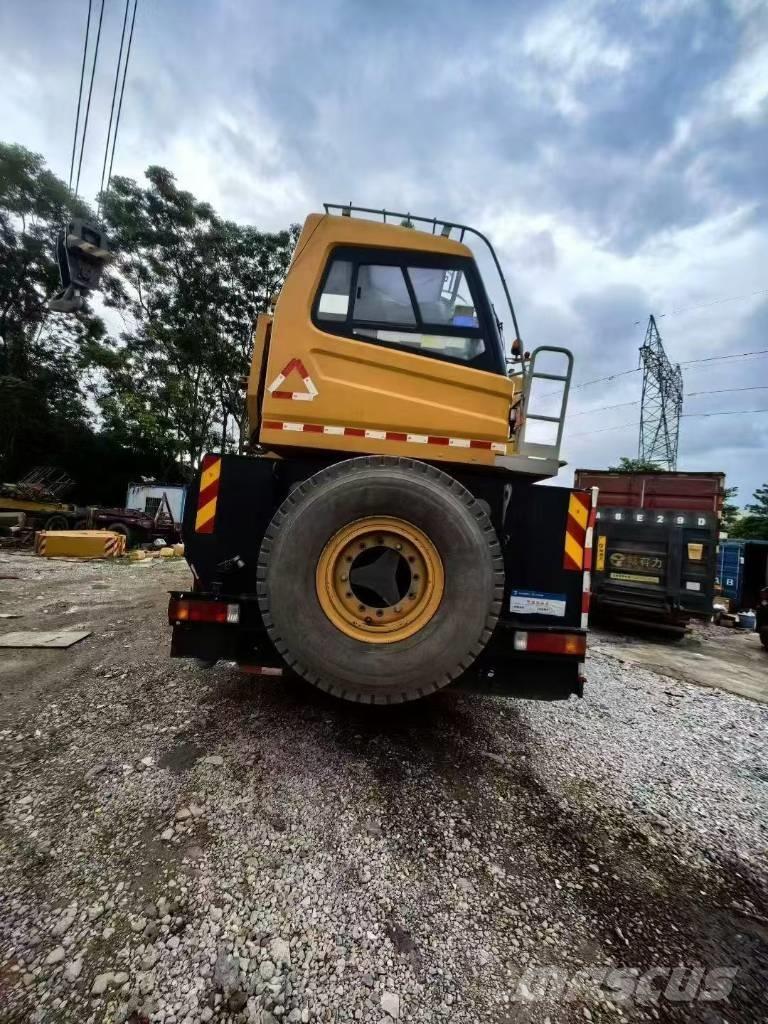 Sany SAC6500T7 Maastikutõstukid