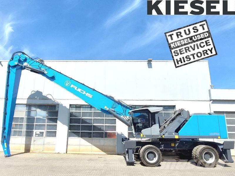 Fuchs MHL 375 F Materjalikäitlusmasinad