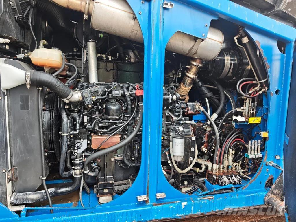 Forus SE 250 Prügipurustajad