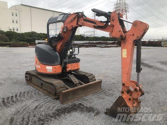 Hitachi ZX 30 UR-5 Miniekskavaatorid < 7 t