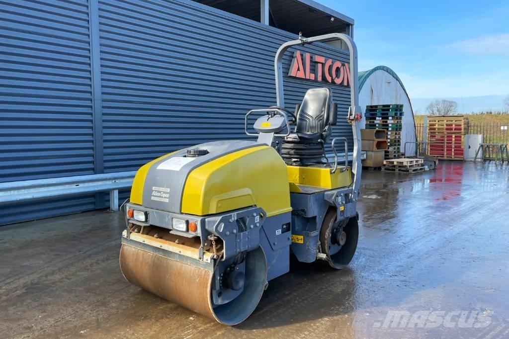 Dynapac CC1200 Tandemrullid