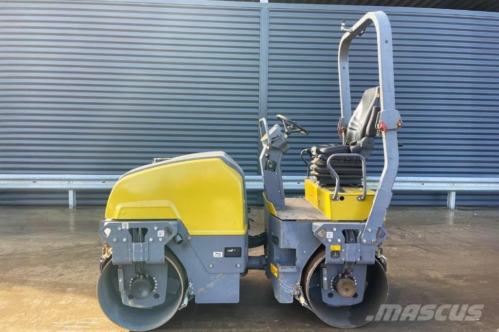 Dynapac CC1200 Tandemrullid