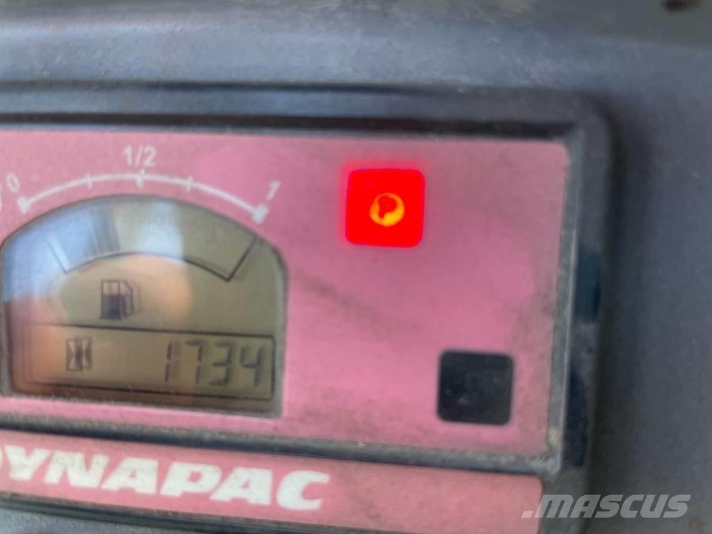 Dynapac CC1200 Tandemrullid