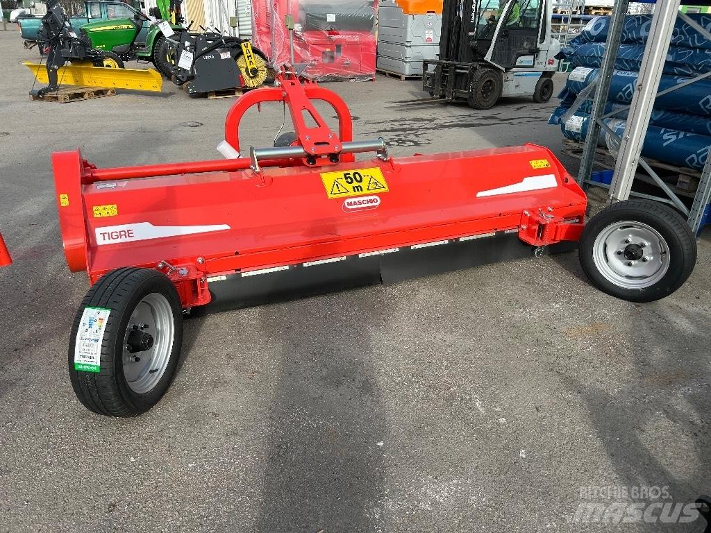 Maschio Tigre 300 Karjamaade niidukid / pealselõikurid