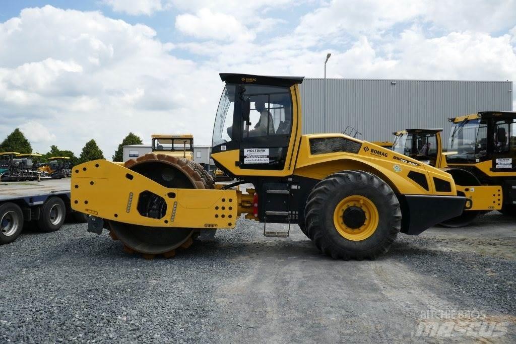 Bomag BW 219 PDH-5 Pinnasetihendajad