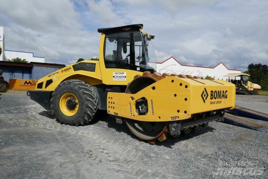 Bomag BW 219 PDH-5 Pinnasetihendajad