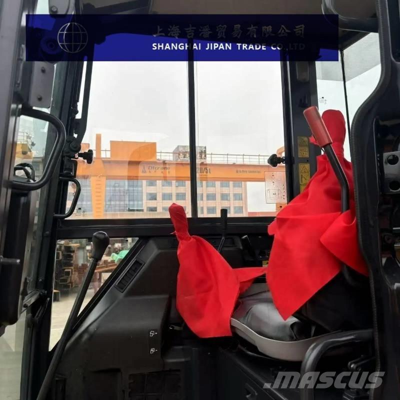 Komatsu PC 55 MR Miniekskavaatorid < 7 t