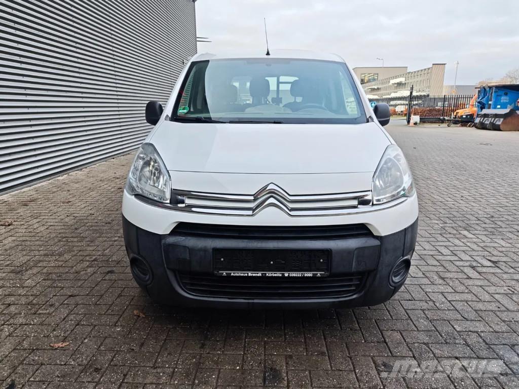 Citroën Berlingo Furgooniga kaubikud