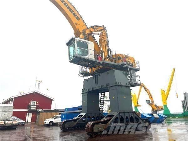 Liebherr LH 120 CG Materjalikäitlusmasinad