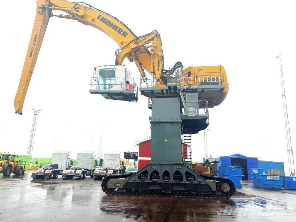 Liebherr LH 120 CG Materjalikäitlusmasinad