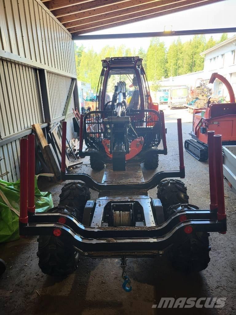 Alstor 850 Muu