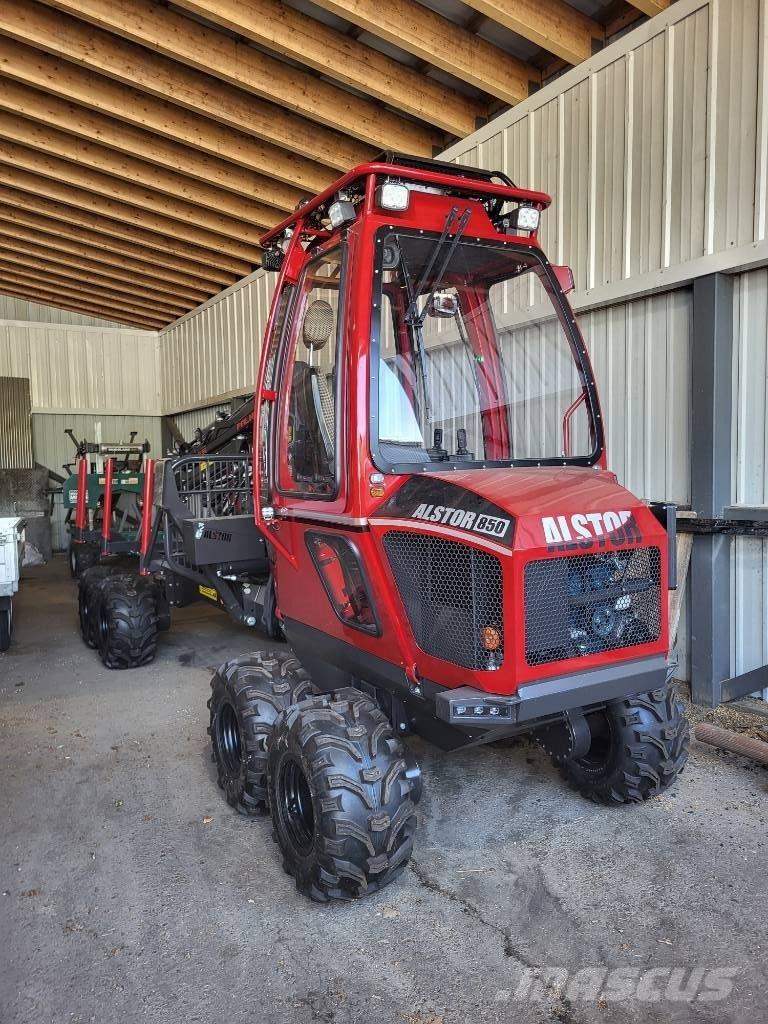 Alstor 850 Muu