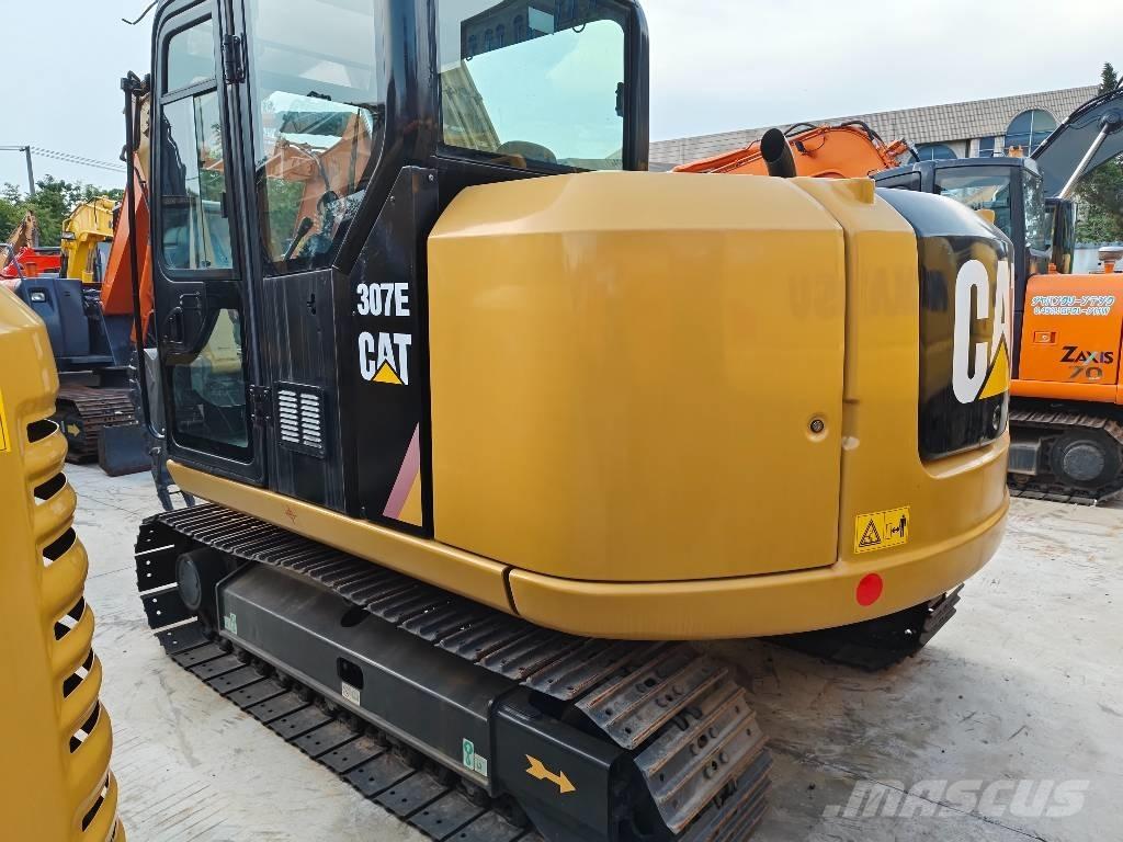 CAT 307E Miniekskavaatorid < 7 t