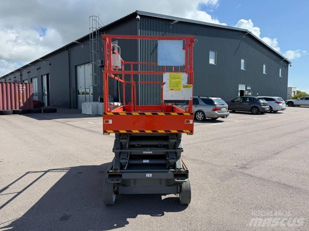 SkyJack SJ 4626 Käärtõstukid