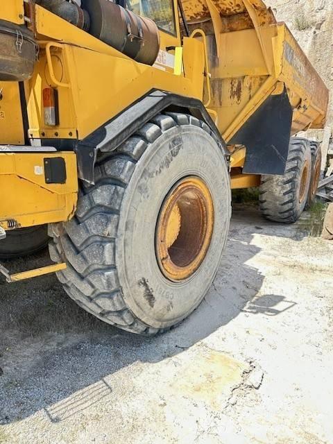 Volvo A 25 C Liigendraamiga pinnaseveokid