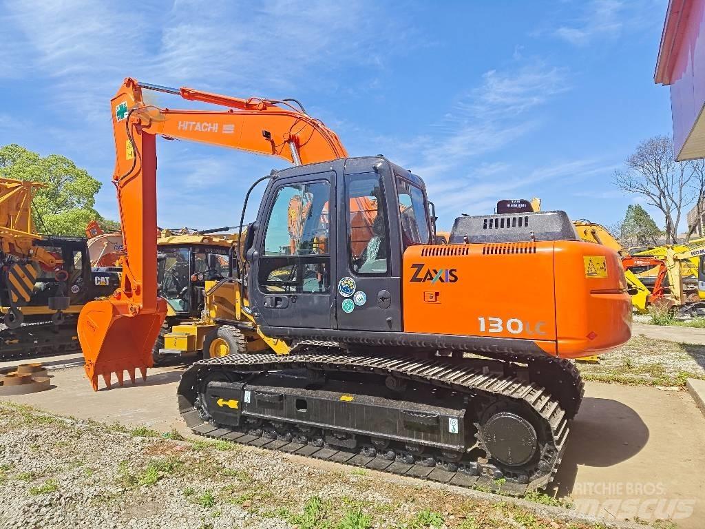 Hitachi ZX 130 Roomikekskavaatorid