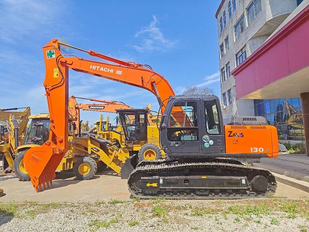 Hitachi ZX 130 Roomikekskavaatorid