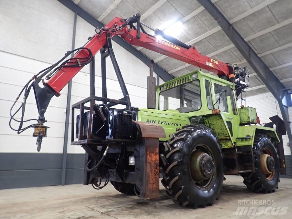 MB Trac Trac 1300 Traktorid