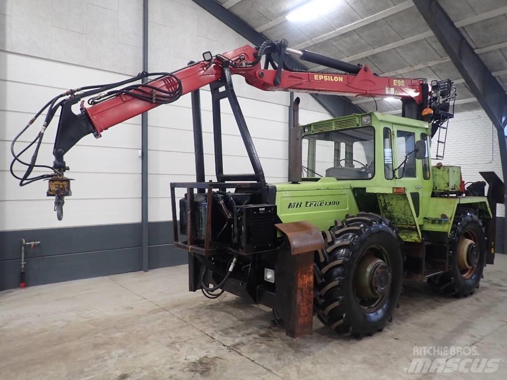 MB Trac Trac 1300 Traktorid
