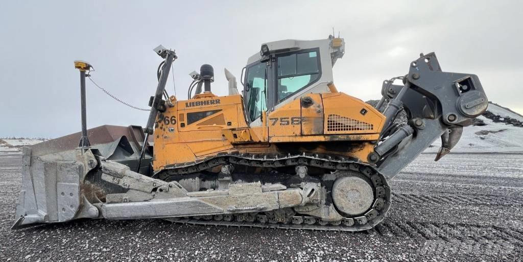 Liebherr PR 756 Buldooserid